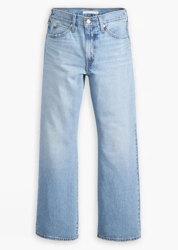 94 Baggy Bootcut Jeans | Smile For Real