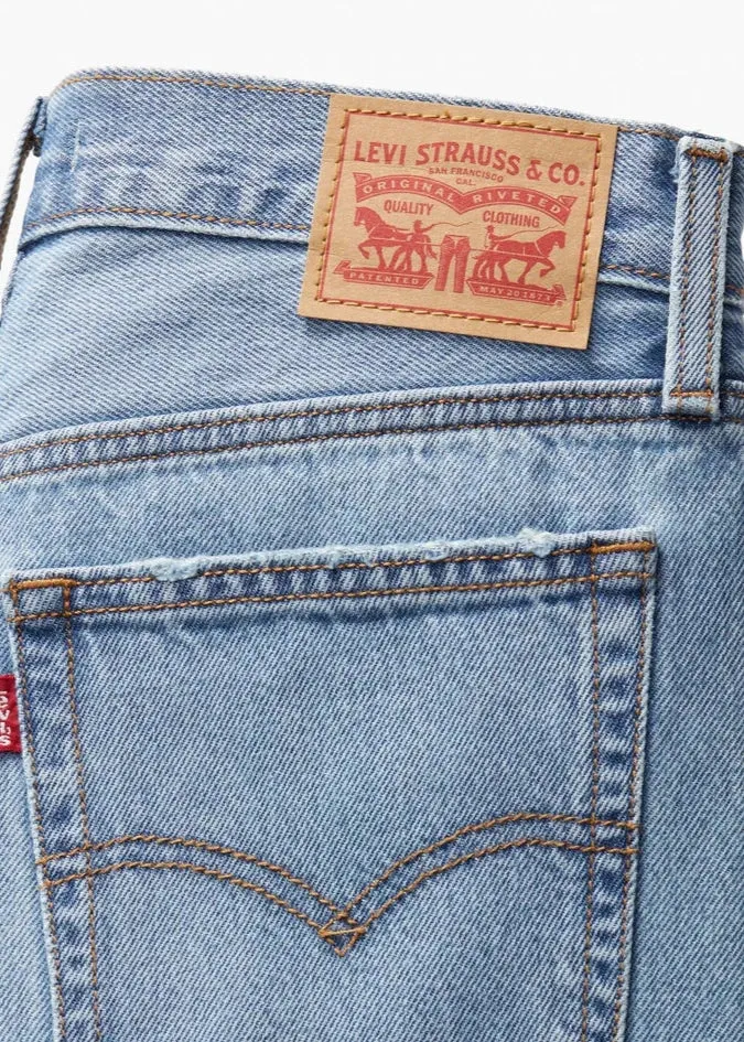 94 Baggy Bootcut Jeans | Smile For Real