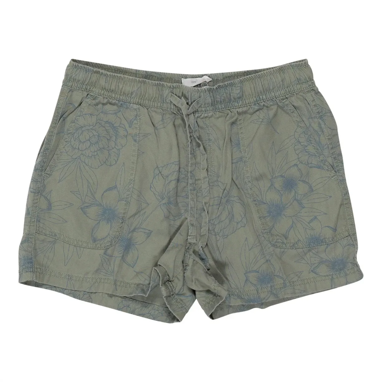 C&C California Paperbag Shorts