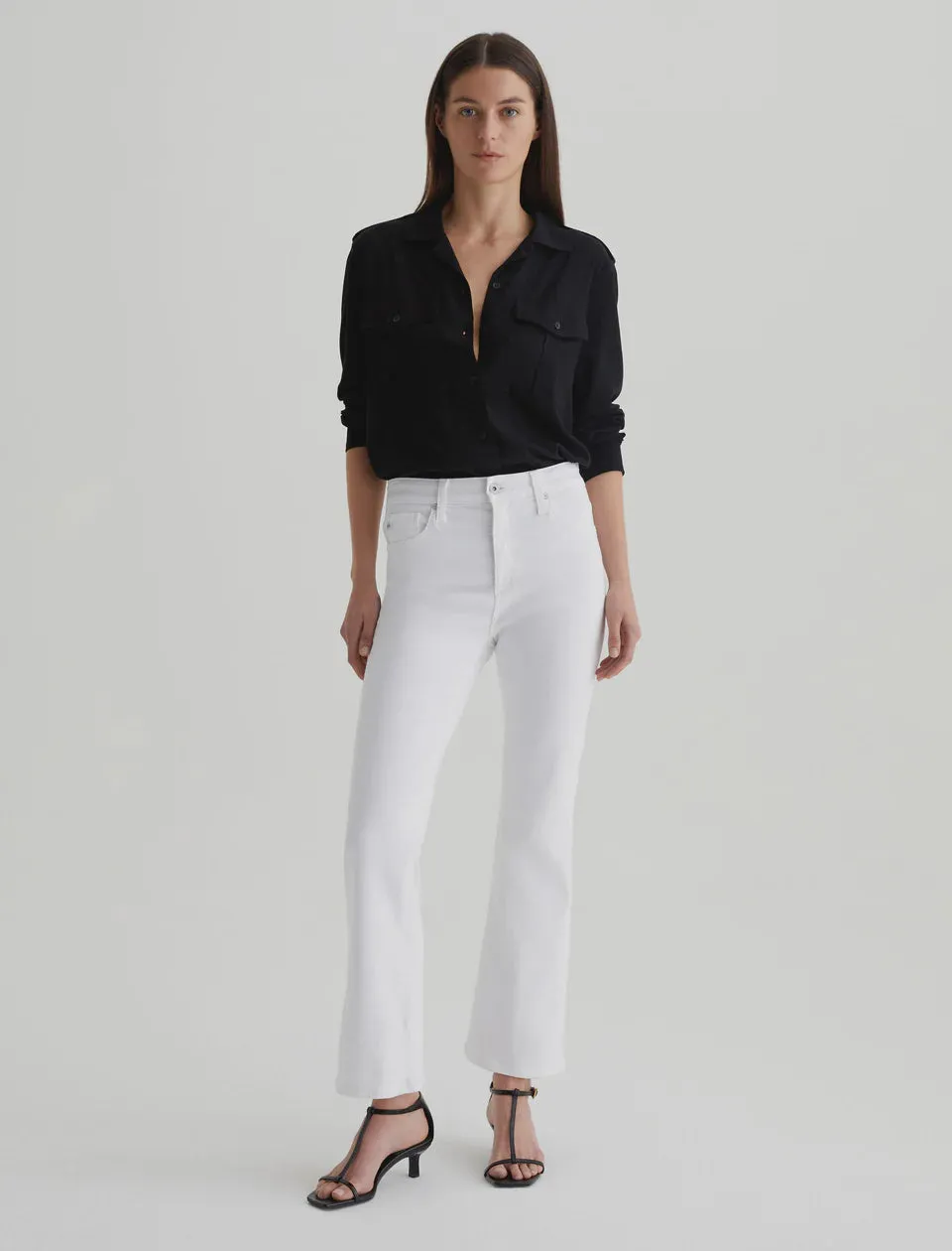 FARRAH BOOT CROP
