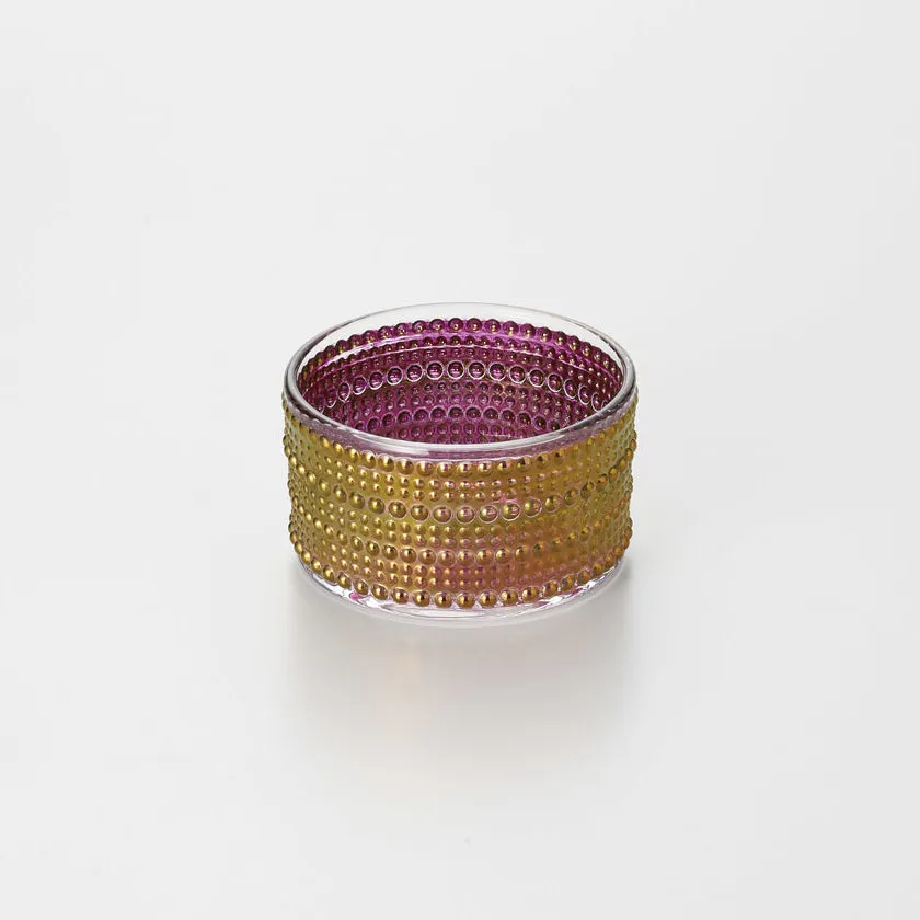 Glass Vessels BONBONNIERE Gold | Marumo Takagi
