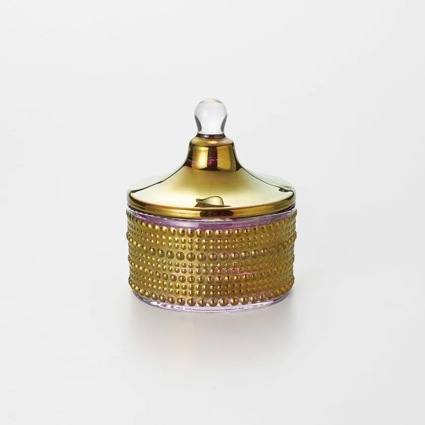 Glass Vessels BONBONNIERE Gold | Marumo Takagi