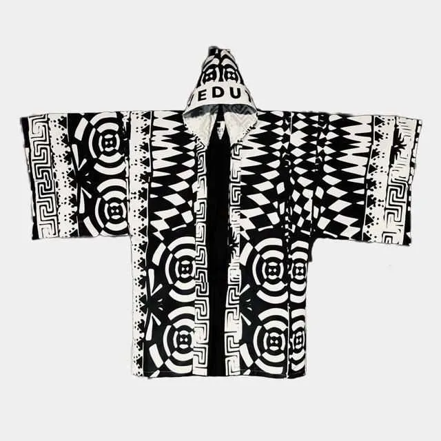 HAORI: BYAKKO FOR WOMEN (3 WEEKS MADE TO ORDER) [KIMONO]