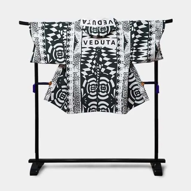 HAORI: BYAKKO FOR WOMEN (3 WEEKS MADE TO ORDER) [KIMONO]
