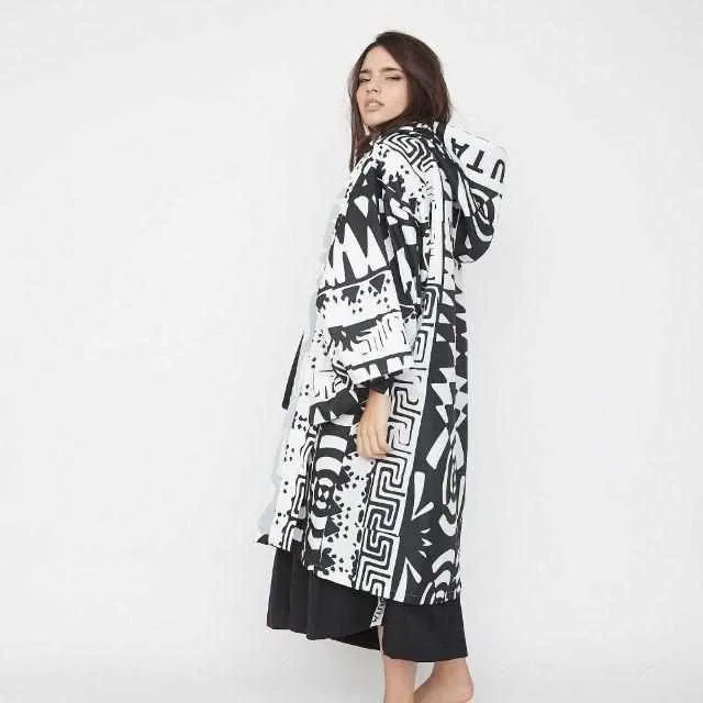 HAORI: BYAKKO FOR WOMEN (3 WEEKS MADE TO ORDER) [KIMONO]