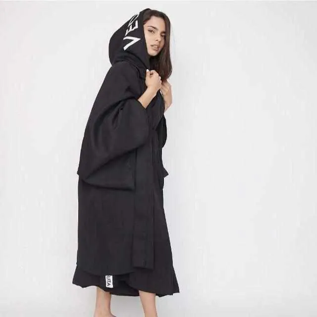 HAORI: PANTHER FOR WOMEN (3 WEEKS MADE TO ORDER) [KIMONO]