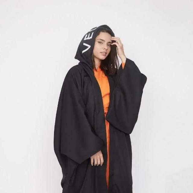 HAORI: PANTHER FOR WOMEN (3 WEEKS MADE TO ORDER) [KIMONO]