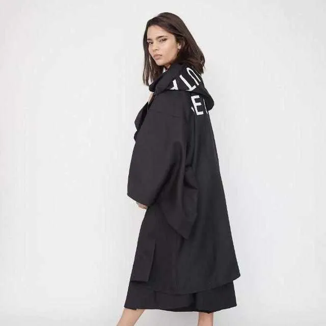 HAORI: PANTHER FOR WOMEN (3 WEEKS MADE TO ORDER) [KIMONO]
