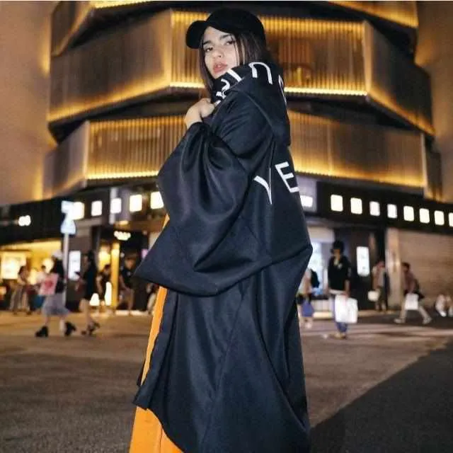 HAORI: PANTHER FOR WOMEN (3 WEEKS MADE TO ORDER) [KIMONO]