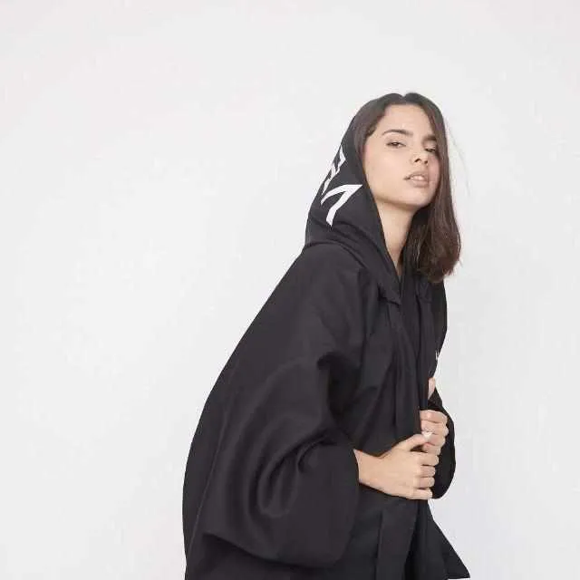 HAORI: PANTHER FOR WOMEN (3 WEEKS MADE TO ORDER) [KIMONO]