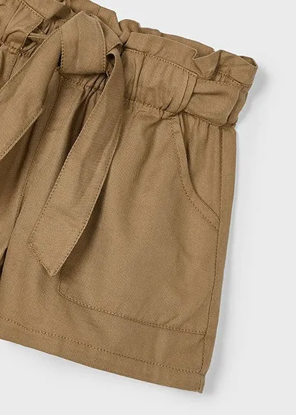 Mayoral Paperbag Short 3202