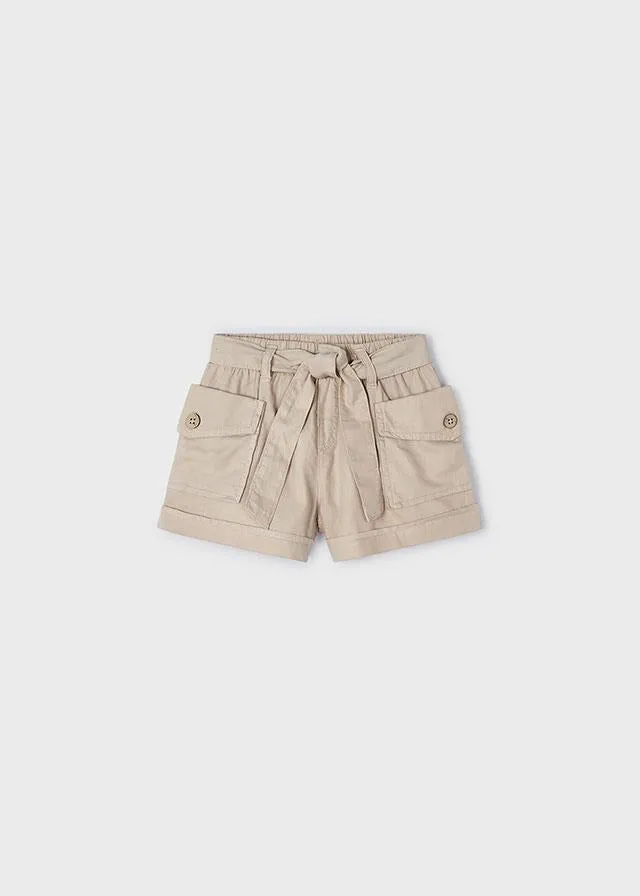 Mayoral Paperbag Short 3252