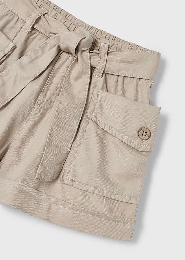 Mayoral Paperbag Short 3252