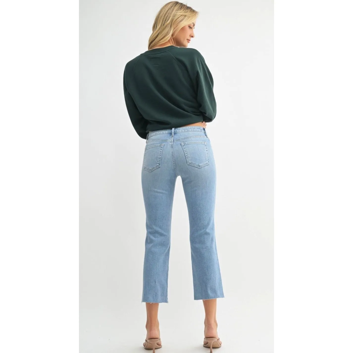 Petite Bootcut Jean