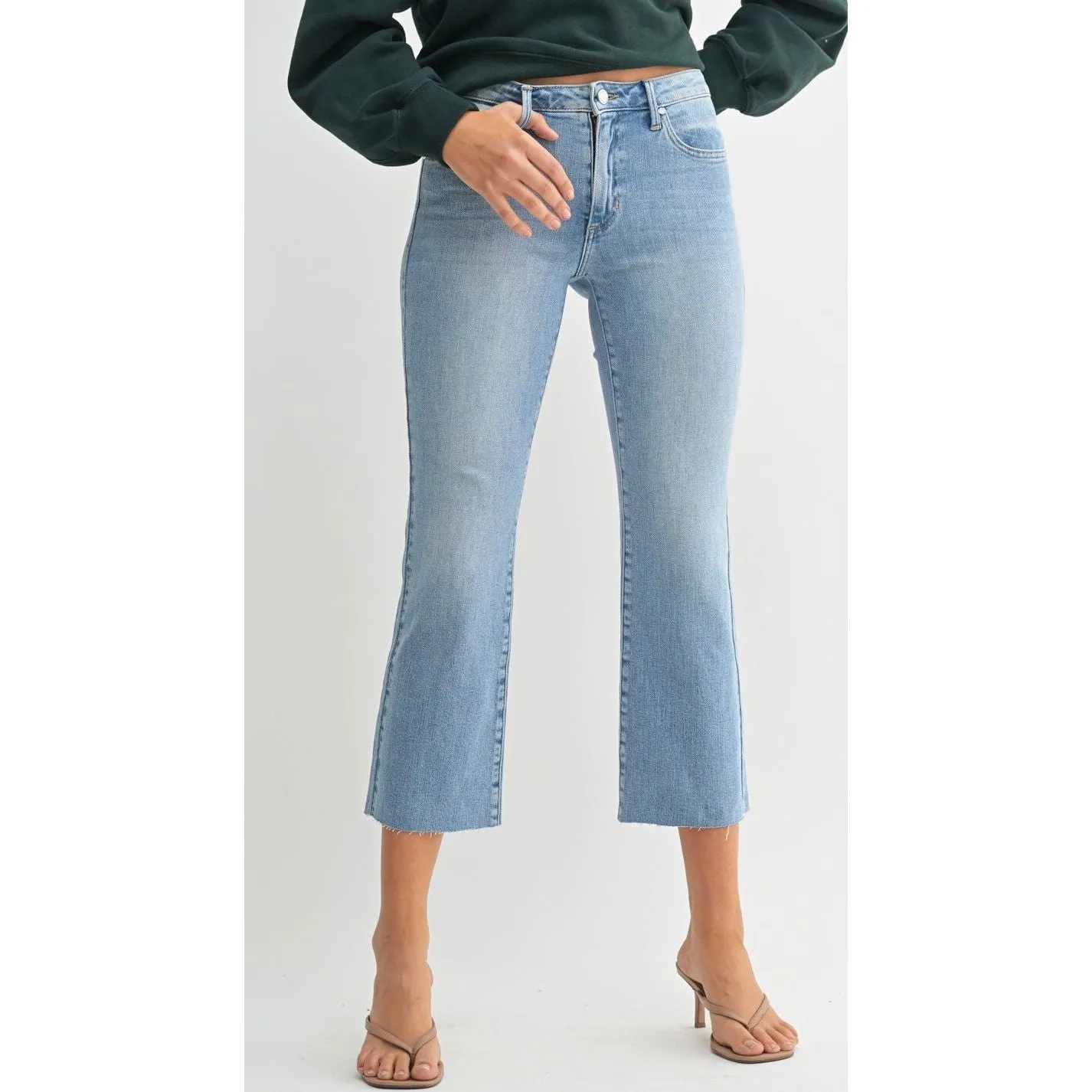 Petite Bootcut Jean