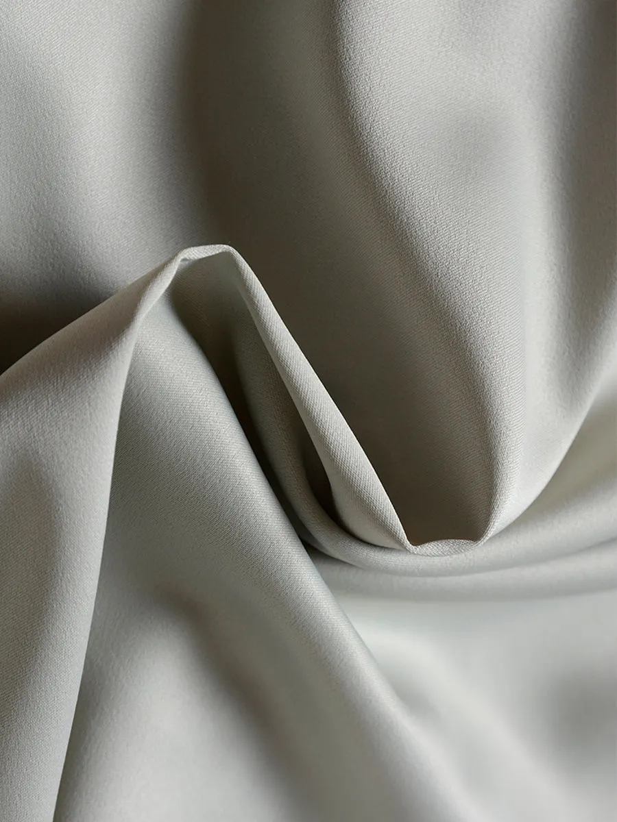 Satin Irregular Camisole Dress