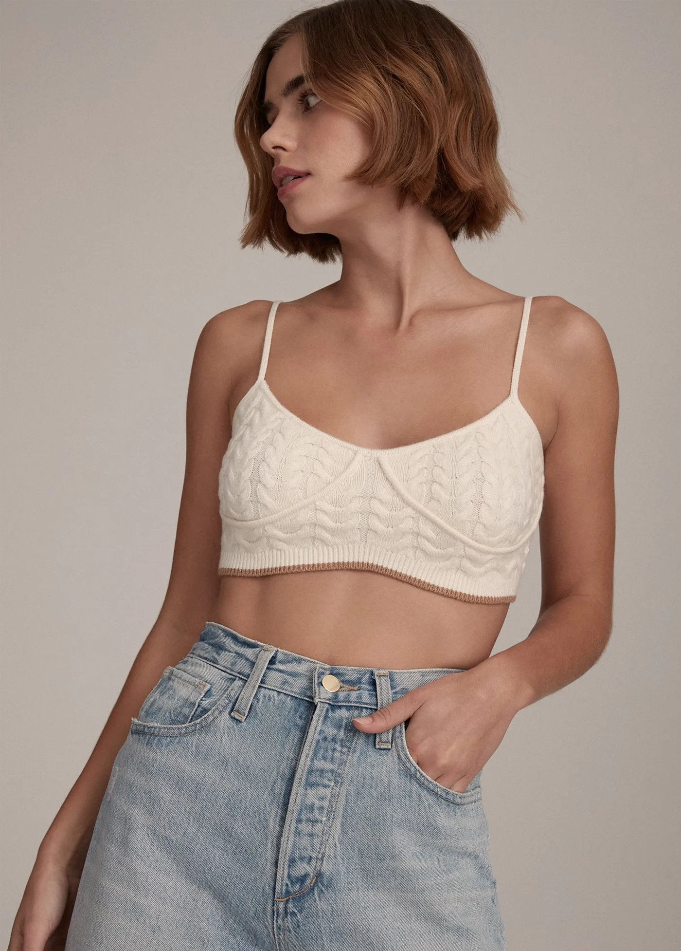 THE LAUREN BRA