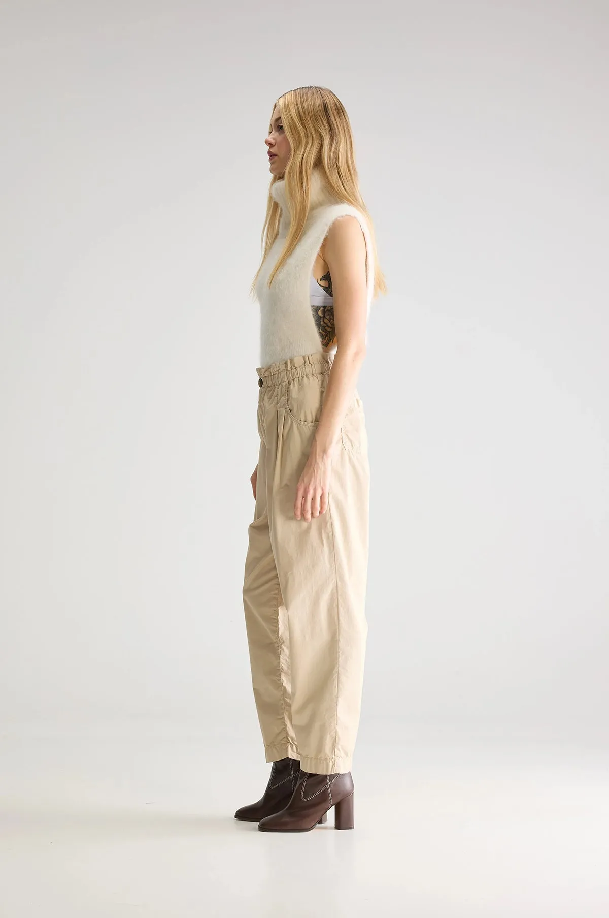 Winona Pant Cement