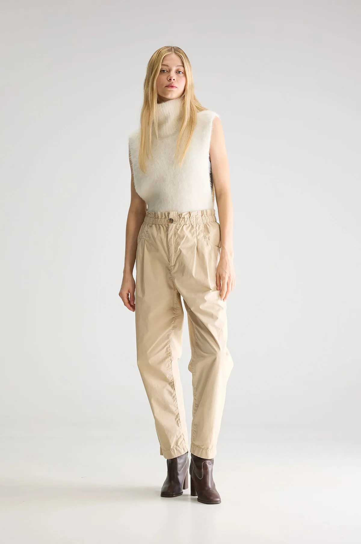 Winona Pant Cement
