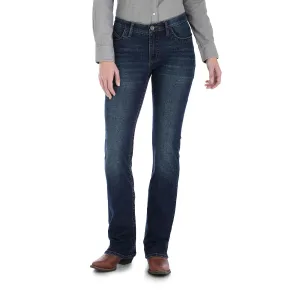 Wrangler Women's Willow Ultimate Riding Jeans - Lovette